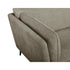 Armchair Bari - Beige Fabric